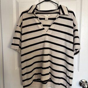 Stripes polo shirts